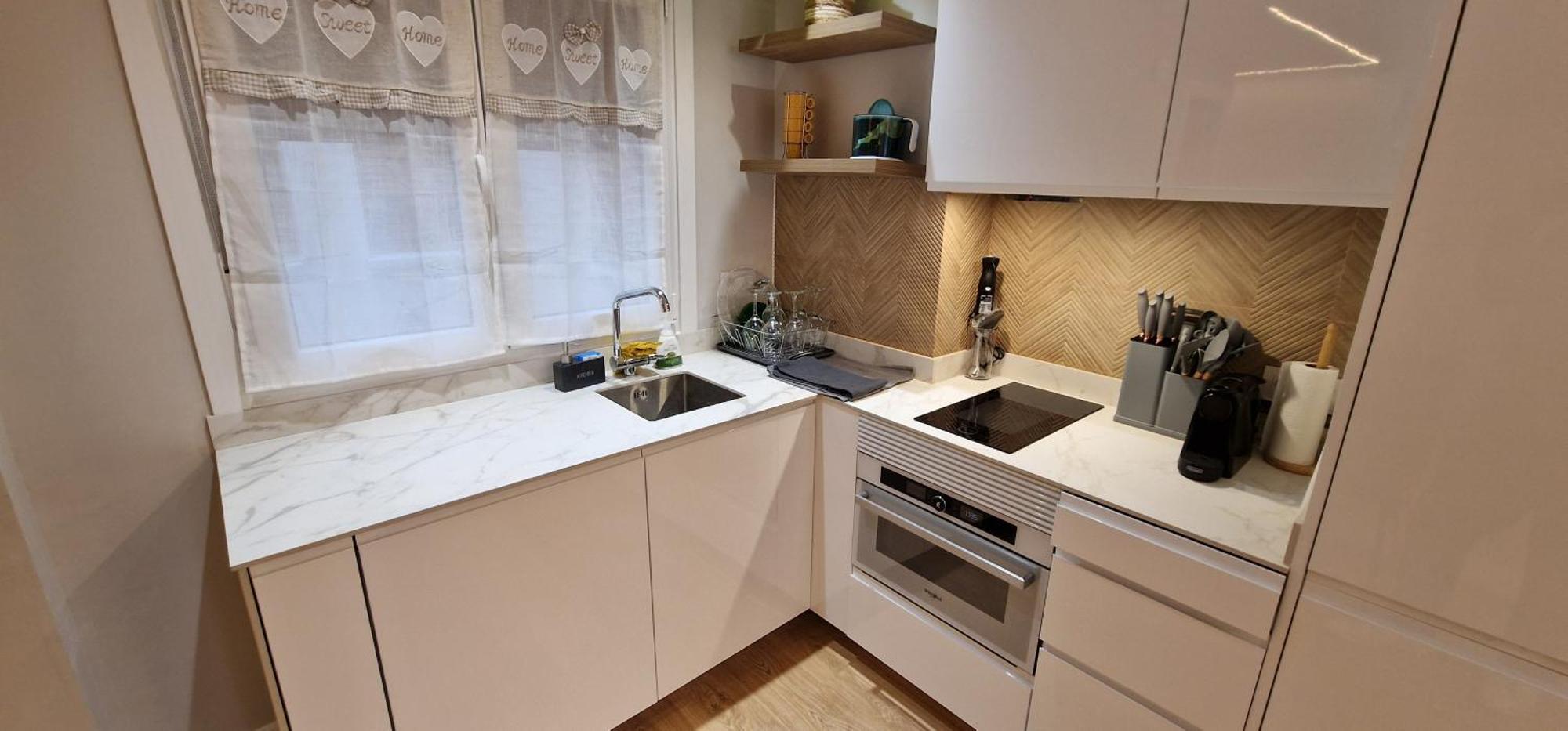 Apartamento Carta Puebla 8 - Lujo - Garaje Y Wifi - Centrico - Vut-6030-as *