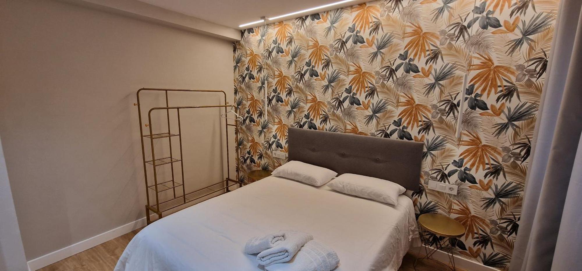 Apartamento Carta Puebla 8 - Lujo - Garaje Y Wifi - Centrico - Vut-6030-as